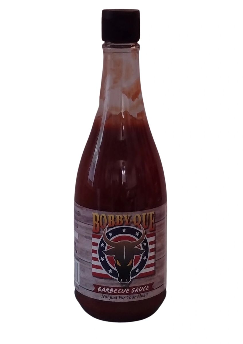 BobbyQue Barbecue Sauce (Original Sauce)